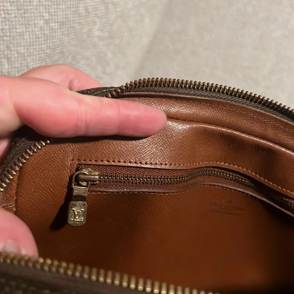 Authentic Vintage Louis Vuitton Marley clutch wristlet pouch - Picture 11 of 15